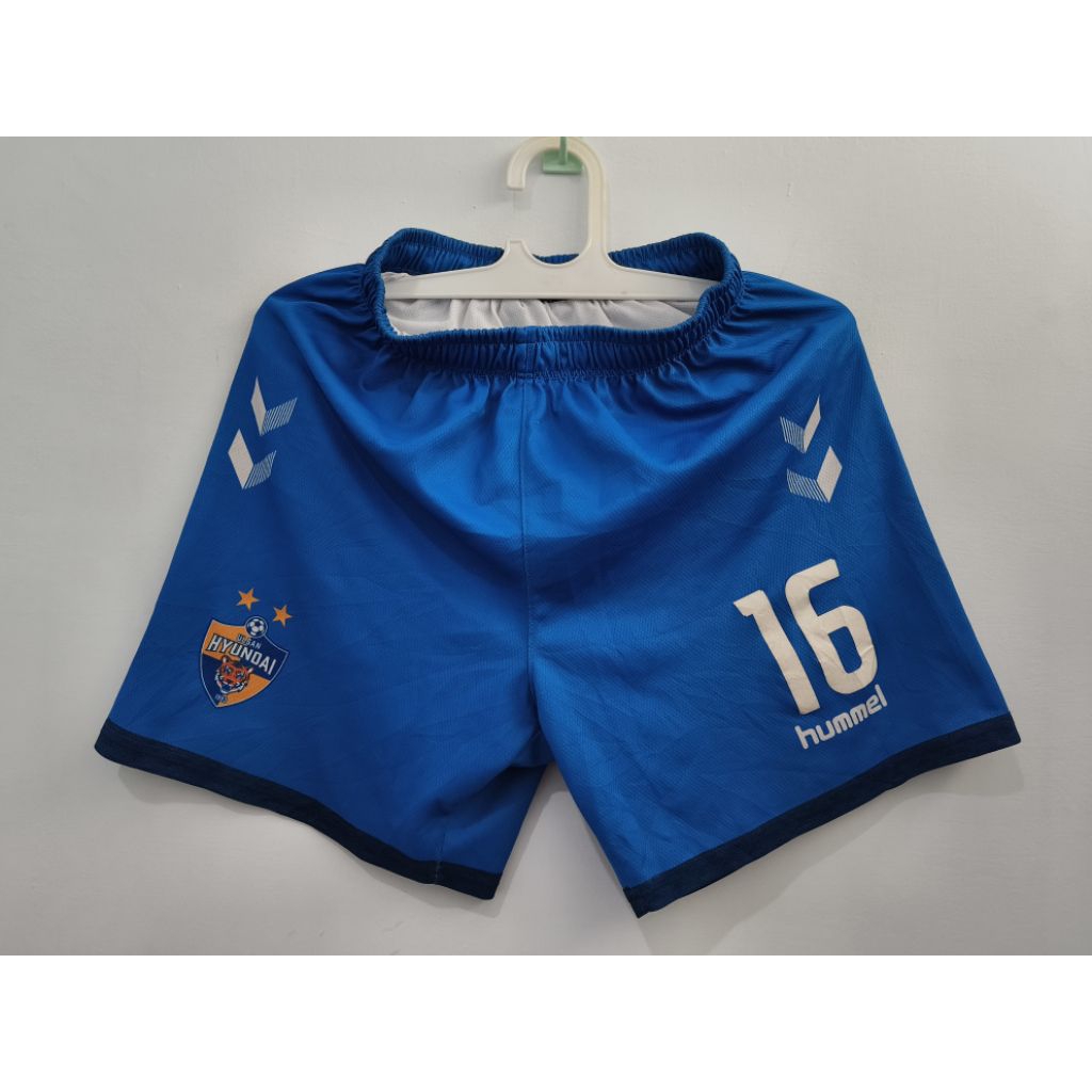 Shortpants sport ball วิ่ง ulsan hyundai ฮัมเมล