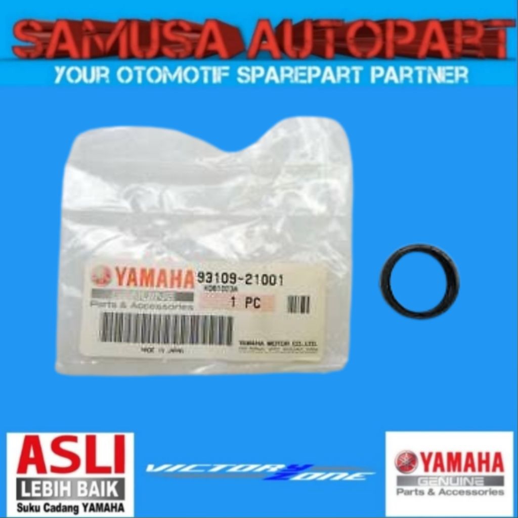 ซีลน้ํามัน LINK YZ125 YZ125X YZ250 YZ250X YZ250FX YZ250F ORIGINAL 93109-21001