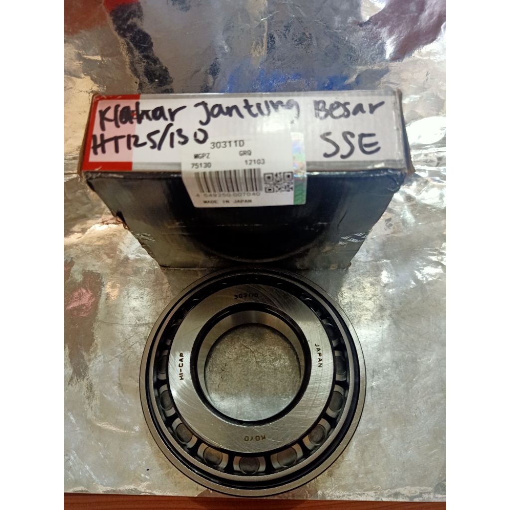 แบริ่งพินออนด้านหลัง PS/CANTER/HT130 30311D KOYO