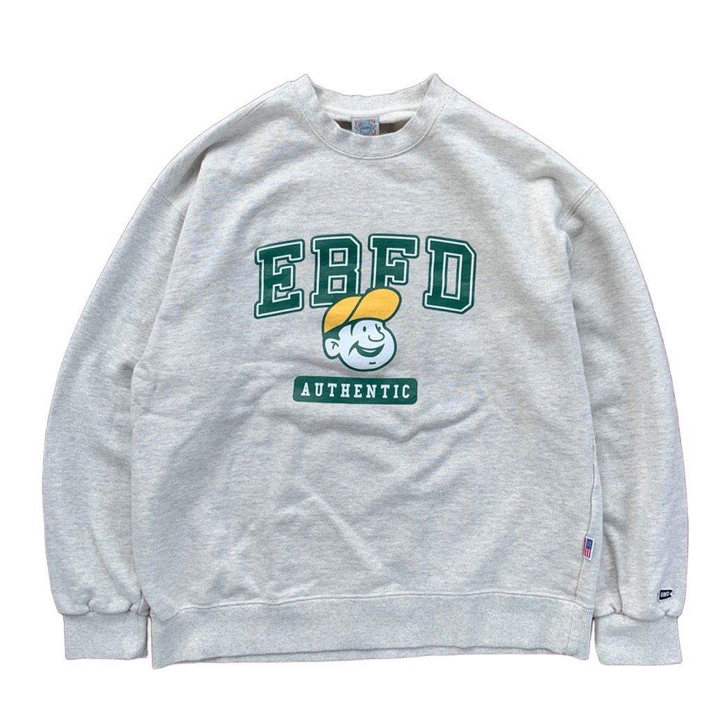 เสื้อสเวตเตอร์งาช้าง Ebbets Field