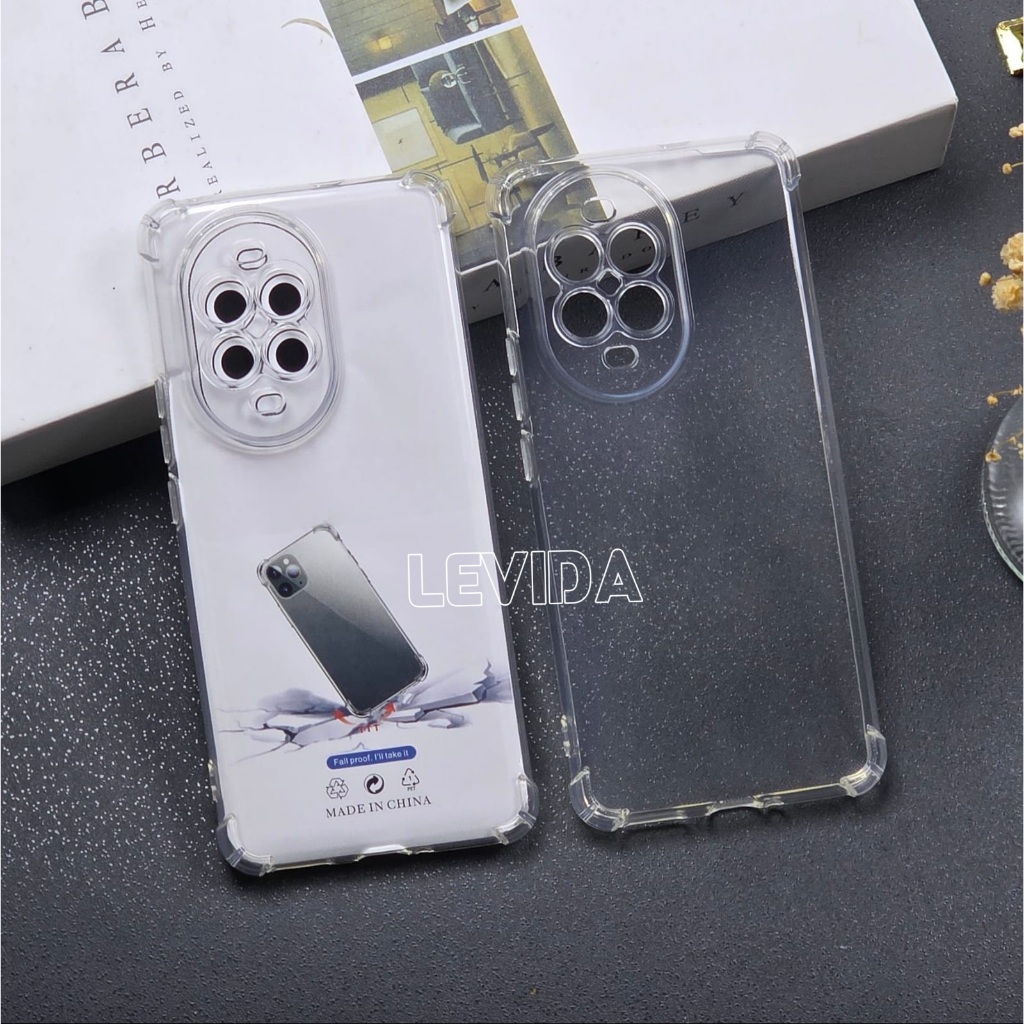 Huawei Nova 13 Pro Case Airbag Clear Case Huawei Nova 13 Pro AB-01