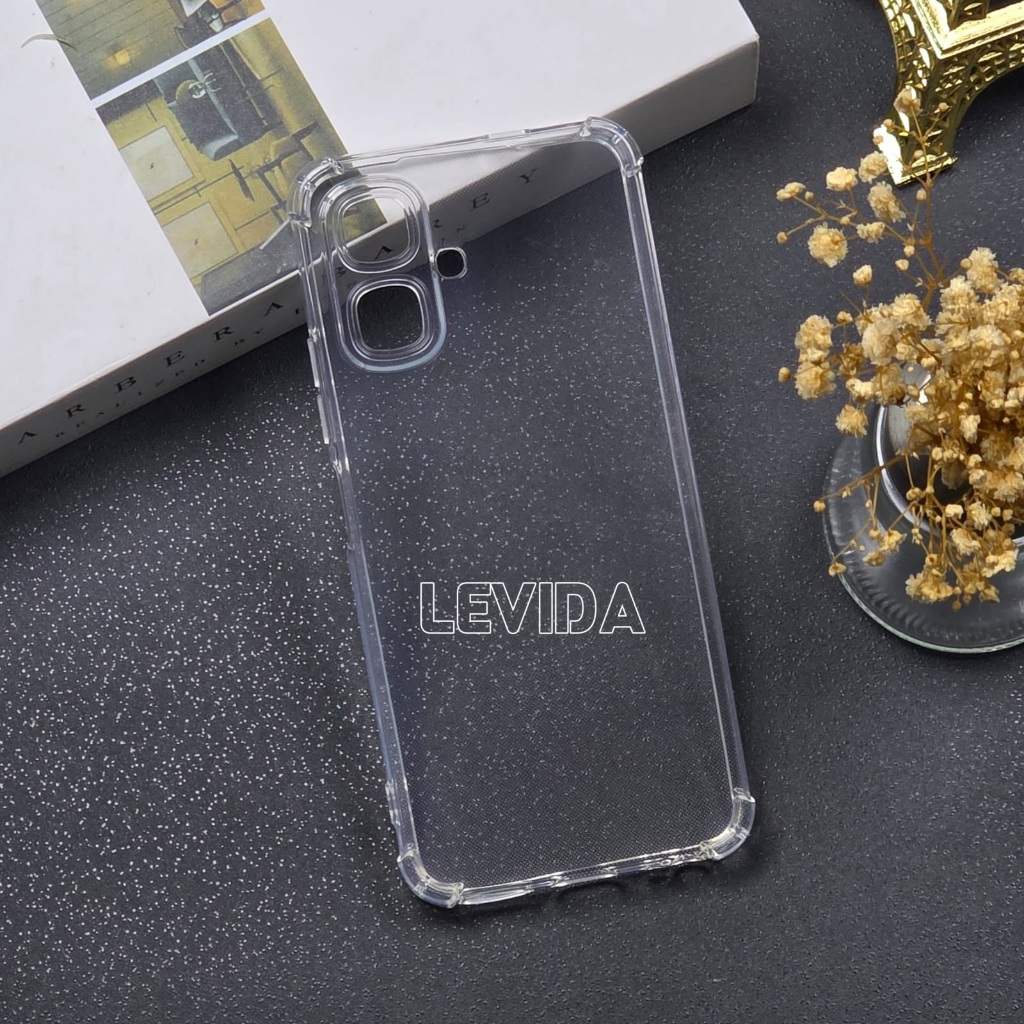 Tecno Spark GO 2 Case ถุงลมนิรภัยเคสใส Tecno Spark GO 2 AB-01