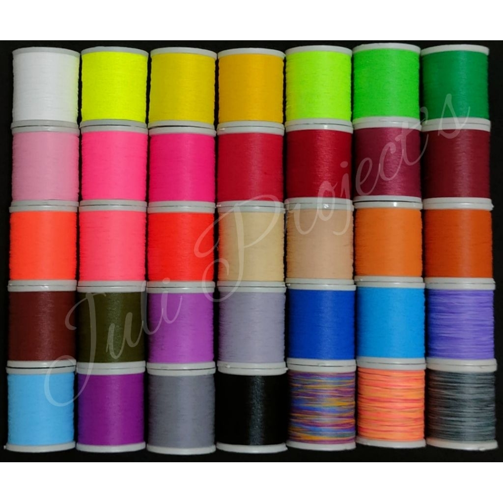 NCP Size C / NCP Thread Size C / NCP Thread Size C / 150D (0.22mm) ห่อเดิม 50 เมตร