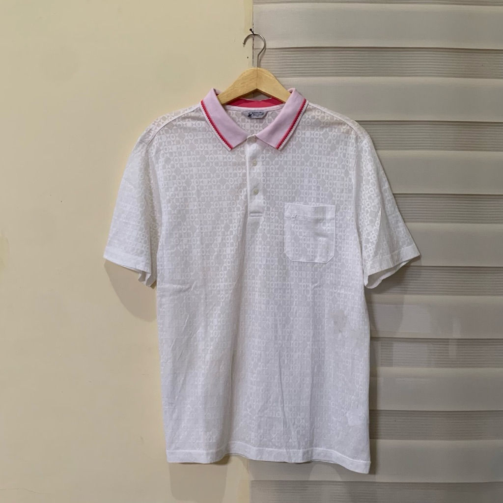 เสื้อโปโล BEVERLY HILLS POLO CLUB