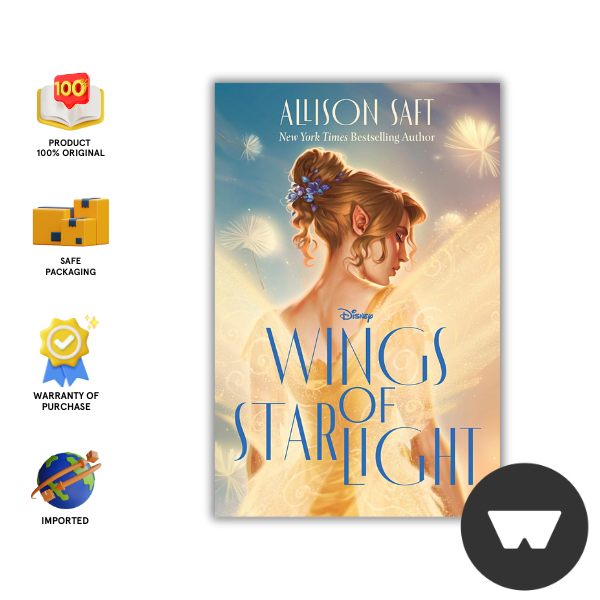 Prh Us - Wings Of Starlight (ดิสนีย์แฟร์ตี้)