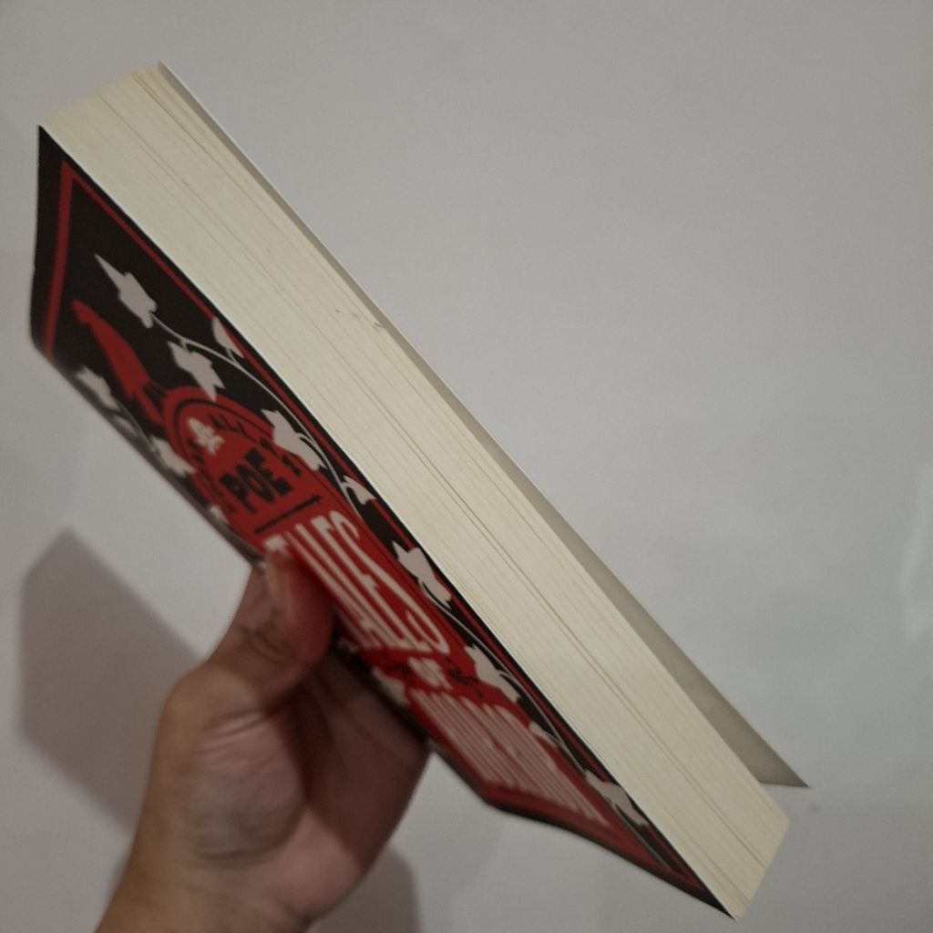 เรื่องก่อนรักของสยองขวัญ Edgar Allan Poe