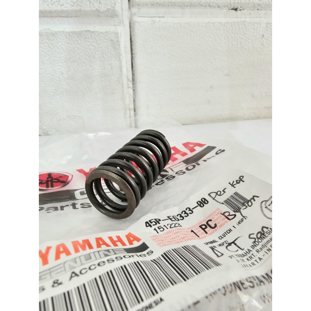 YAMAHA BYSON BISON สปริงคลัช 45P