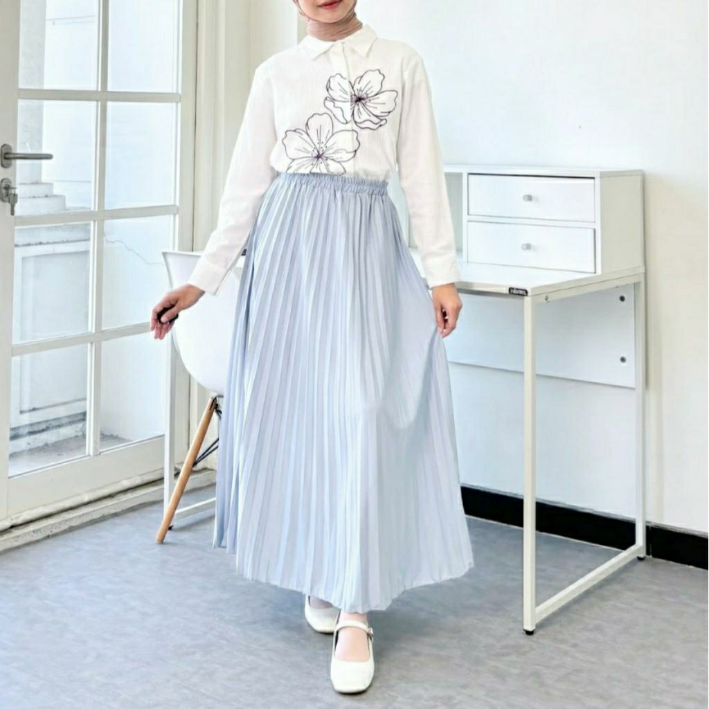 กระโปรง Dame Plissket