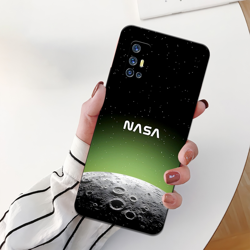 เคส HP ล่าสุด VIVO V17 V19 - เคสโทรศัพท์ VIVO V17 V19 PRO { HC18 } ซิลิโคนโทรศัพท์ - เคสโทรศัพท์ - เ