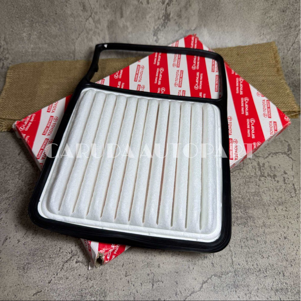 Original Toyota Avanza Xenia Vvti Rush Terios กรองอากาศ 17801-BZ050