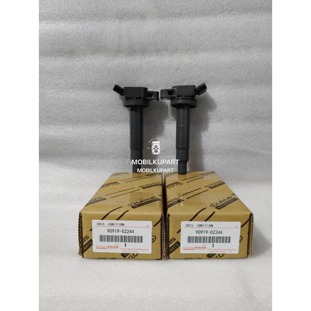 คอยล์จุดระเบิด 90919-02244