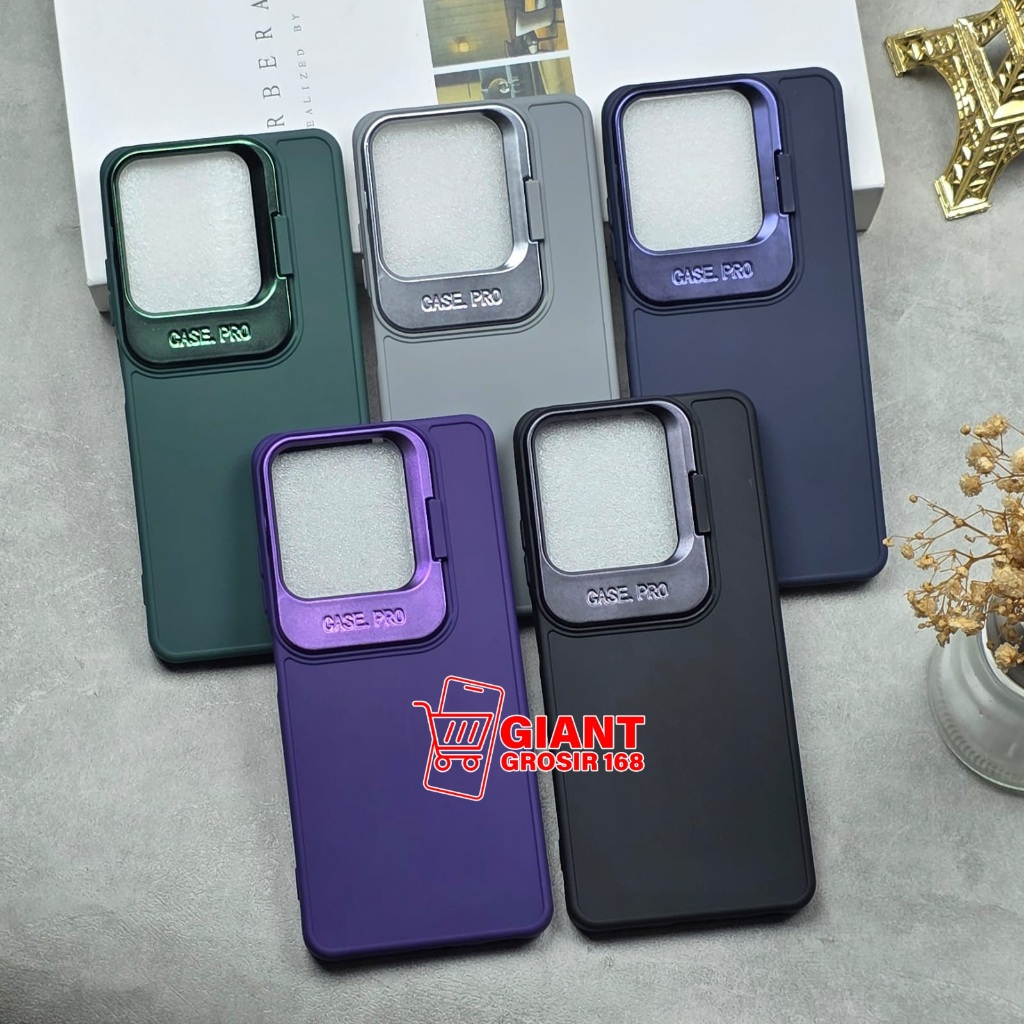 เคสOppo A5X Oppo A5 4G Oppo A5 5Gเคสสักหลาดยืน