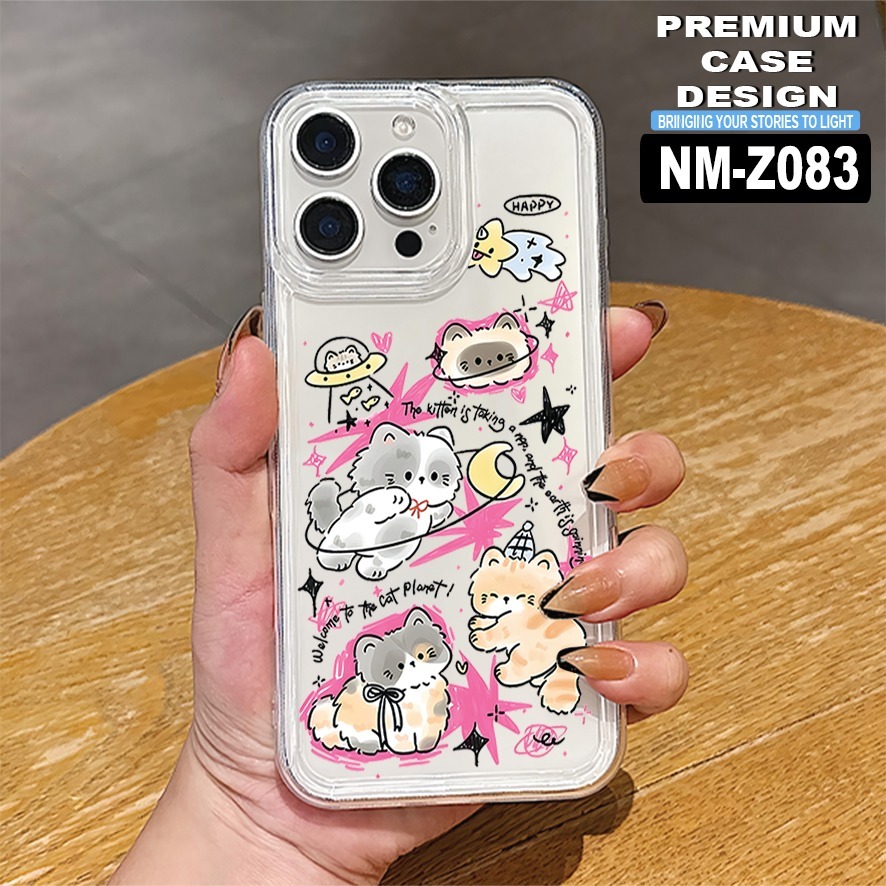 Realme 9 Pro/9 Pro Plus/8/8i/8 Pro/5/5 Pro/3/3 Pro/2 Pro CASE PICTURE MOTIF CODE NM Z081-Z090 MACC