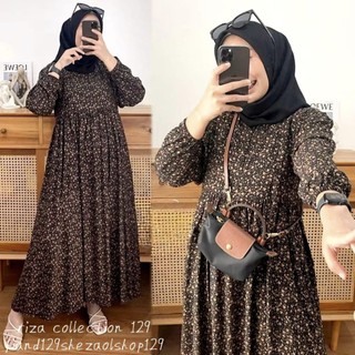 MIDI DRES RAYON PREMIUM GAMIS RAYON JUMBO  GAMIS  STANDAR GAMIS BUSUI GAMIS BUMIL