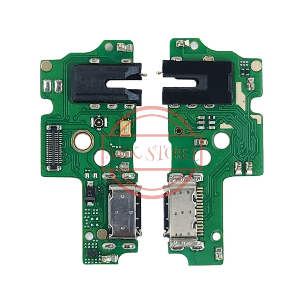 FLEXIBLE CHARGER CON CAS BOARD สําหรับ INFINIX NOTE 10 X693