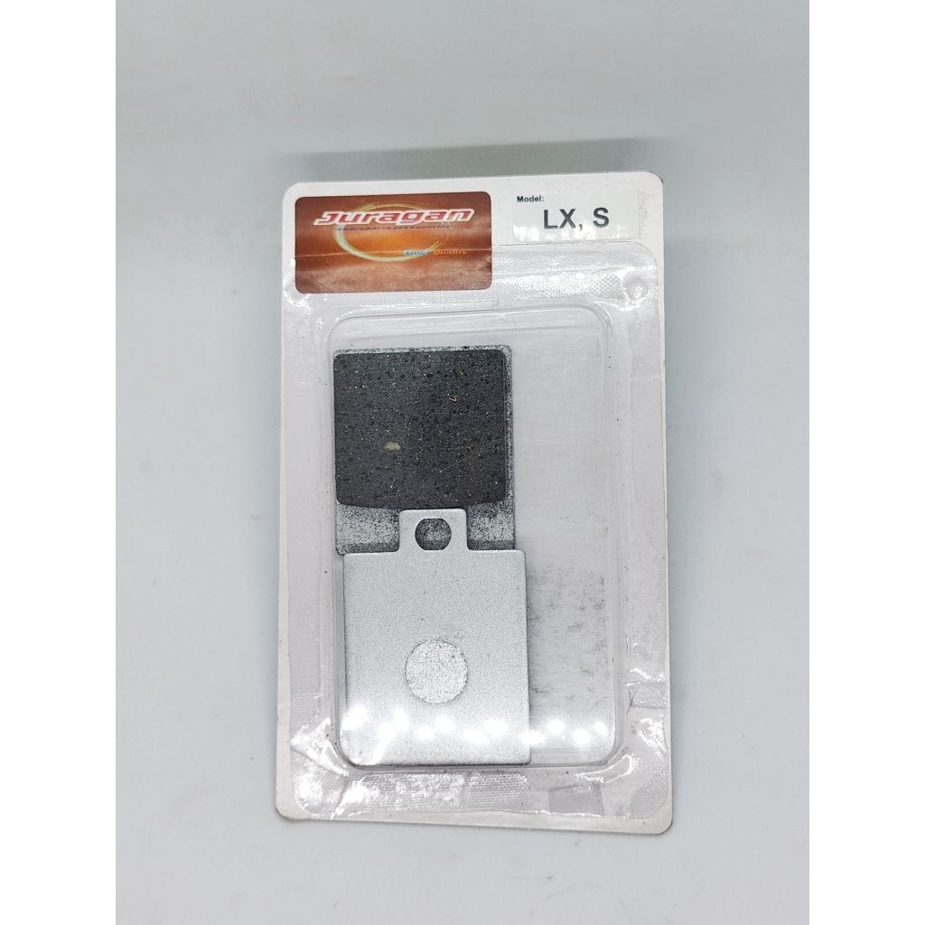 DISK PAD VESPA LX 125/150 3V IGET ไม่ใช่ ABS