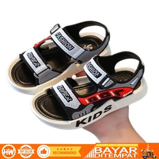 HaiWai COD Sandal Gunung Sepatu Sandal Anak Laki-Laki Perempuan SP103