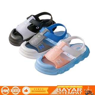HaiWai COD Sendal Anak Motif Lucu Sandal Slip On Selop Anak Produk Import UNISEX SP106