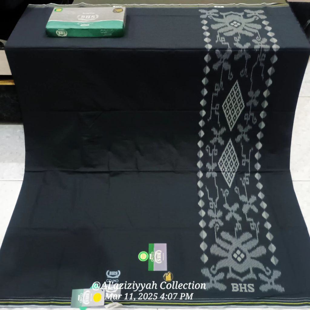 BHS Cosmo เกรดเงินทอง BHS ผ้าซิ่น