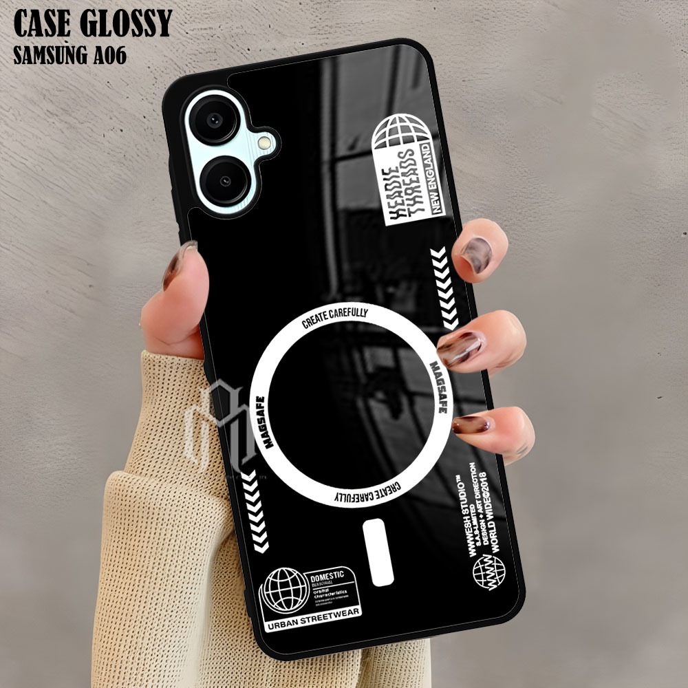 [NC29] เคสนิ่ม 2D มันเงา Samsung A06 A05 A04 A04E A02/M02 A03 A03 CORE A01 A01 CORE A2 CORE J2 PRO J