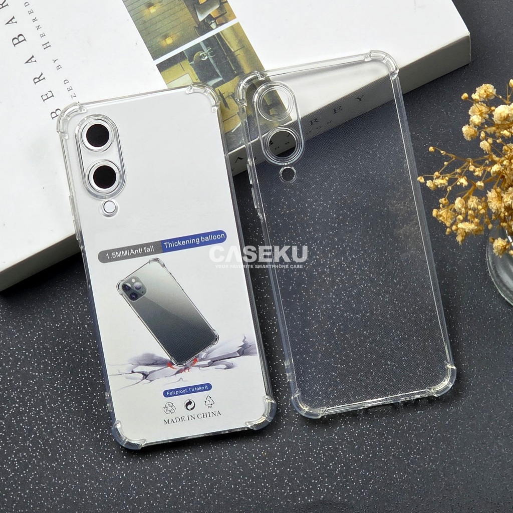 SoftCase Vivo Y17S Vivo Y18 Vivo Y20 Y20S Y12S Vivo Y21S Y21T Y21A Y33S Y33T Vivo Y22 Vivo Y27 4G So