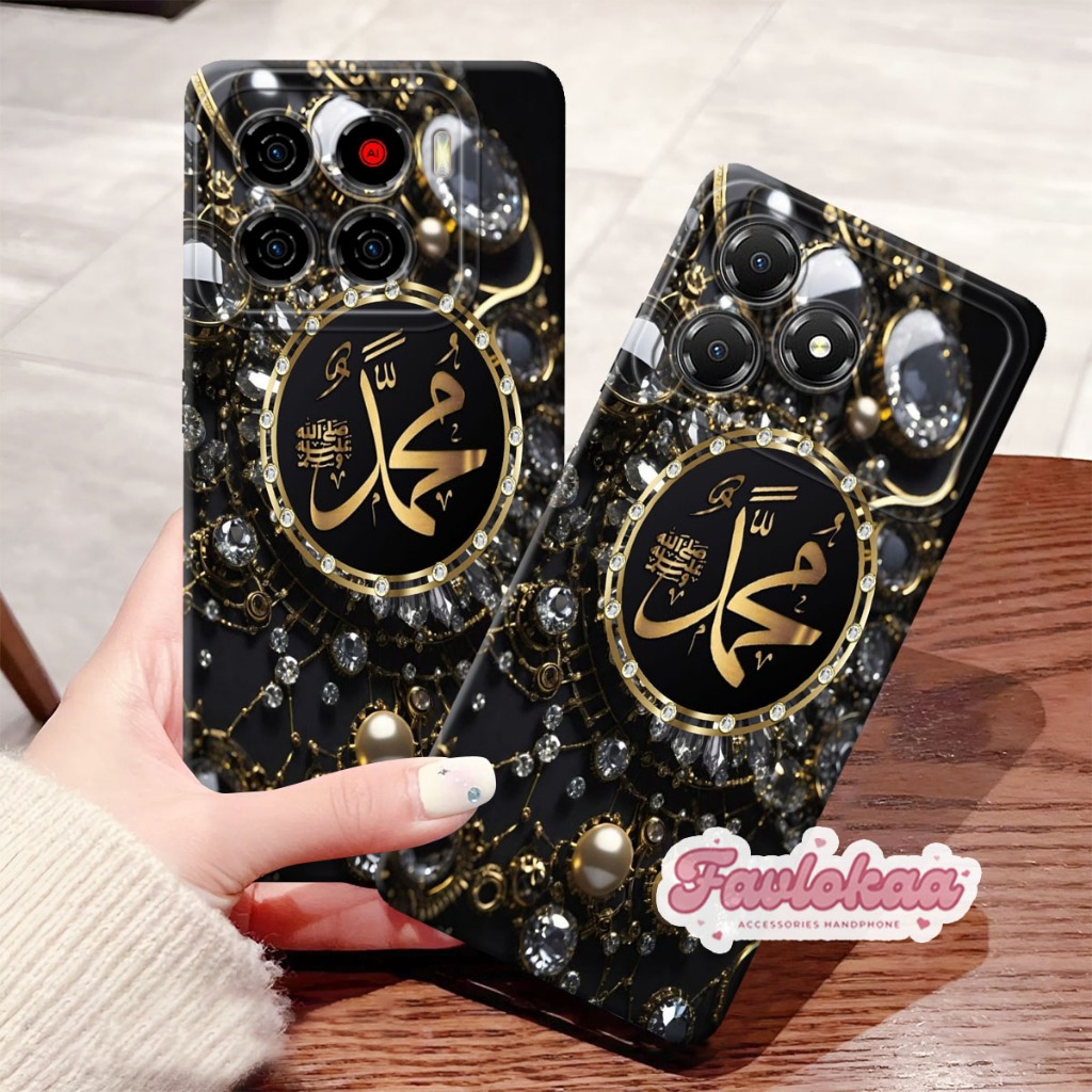 (FL02) เคส ZTE NUBIA A56 ZTE NUBIA A36 เคสแฟชั่นล่าสุด Procamera Softcase ซิลิโคน Tpu