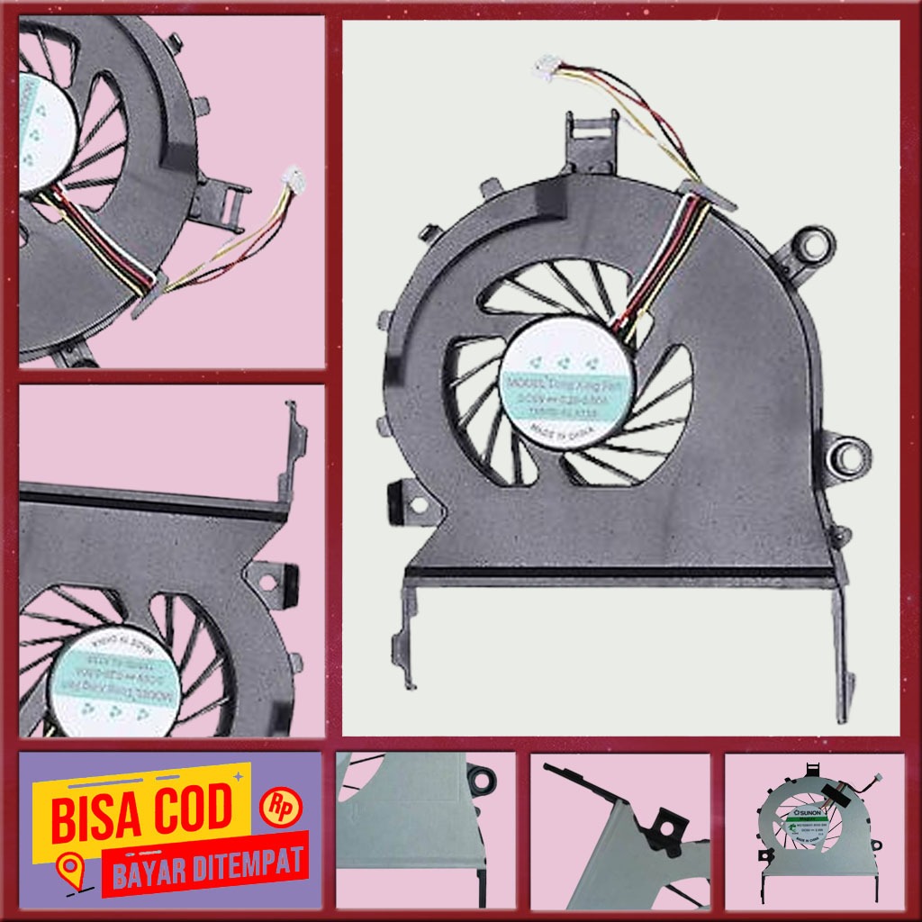 Acer 4820 4820T 4745 4745G 4553 4625 4625G แล็ปท็อปโปรเซสเซอร์พัดลมระบายความร้อน
