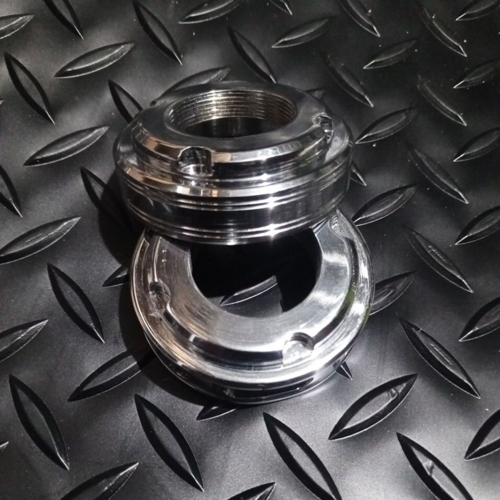 NINJA R/SS สแตนเลสสตีลชุด PNP NINJA R/SS RR NINJA RR SS R PNP NINJA KONES NUT