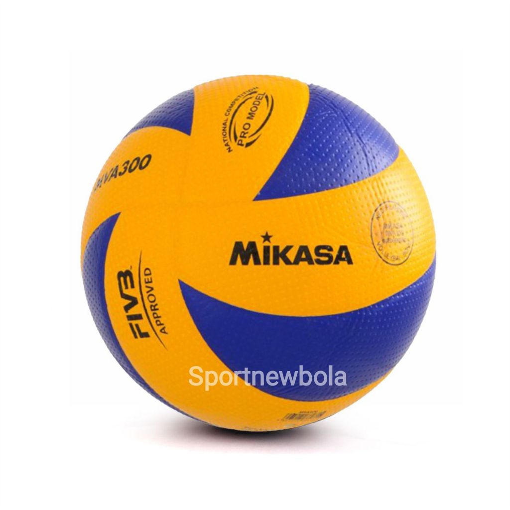 วอลเลย์บอล Mikasa MVA300 ดั้งเดิมของ MVA300 วอลเลย์บอล มิคาสะ