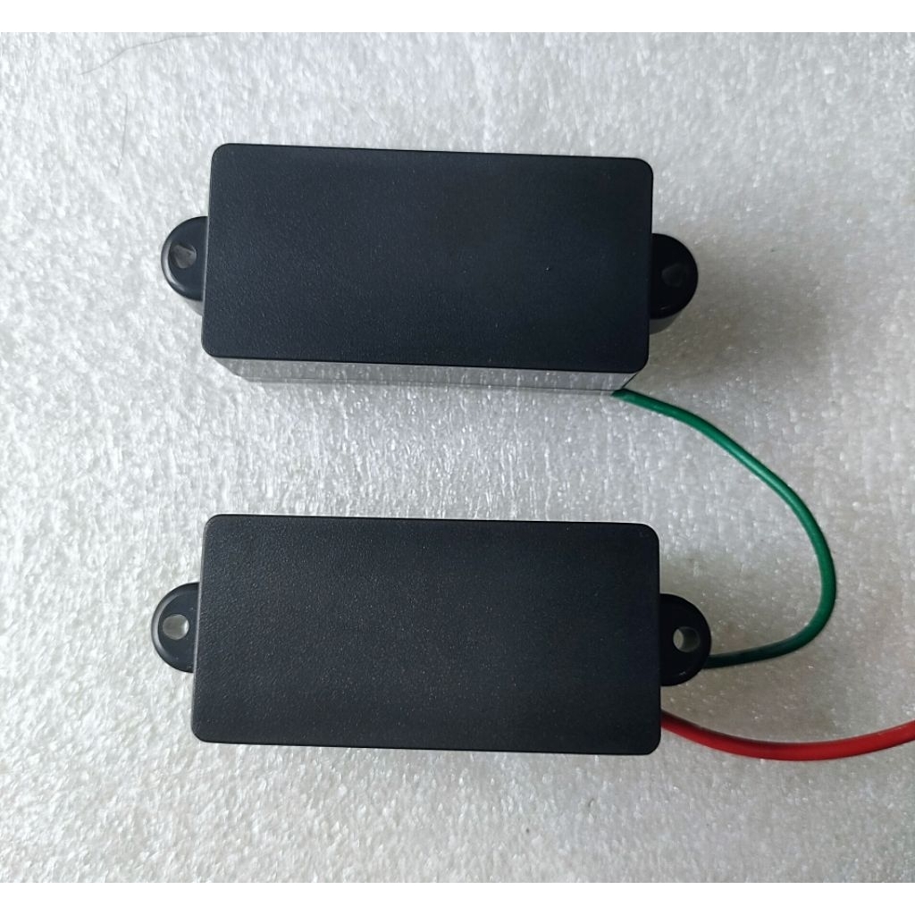 Pickup Bass 4 สาย Precision รุ่น EMG Pickup Cover