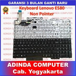 Lenovo Thinkpad E580 P72 P73 20LW 20LX yp720 01YP560 01YP640 ไม่มีแป้นพิมพ์ตัวชี้