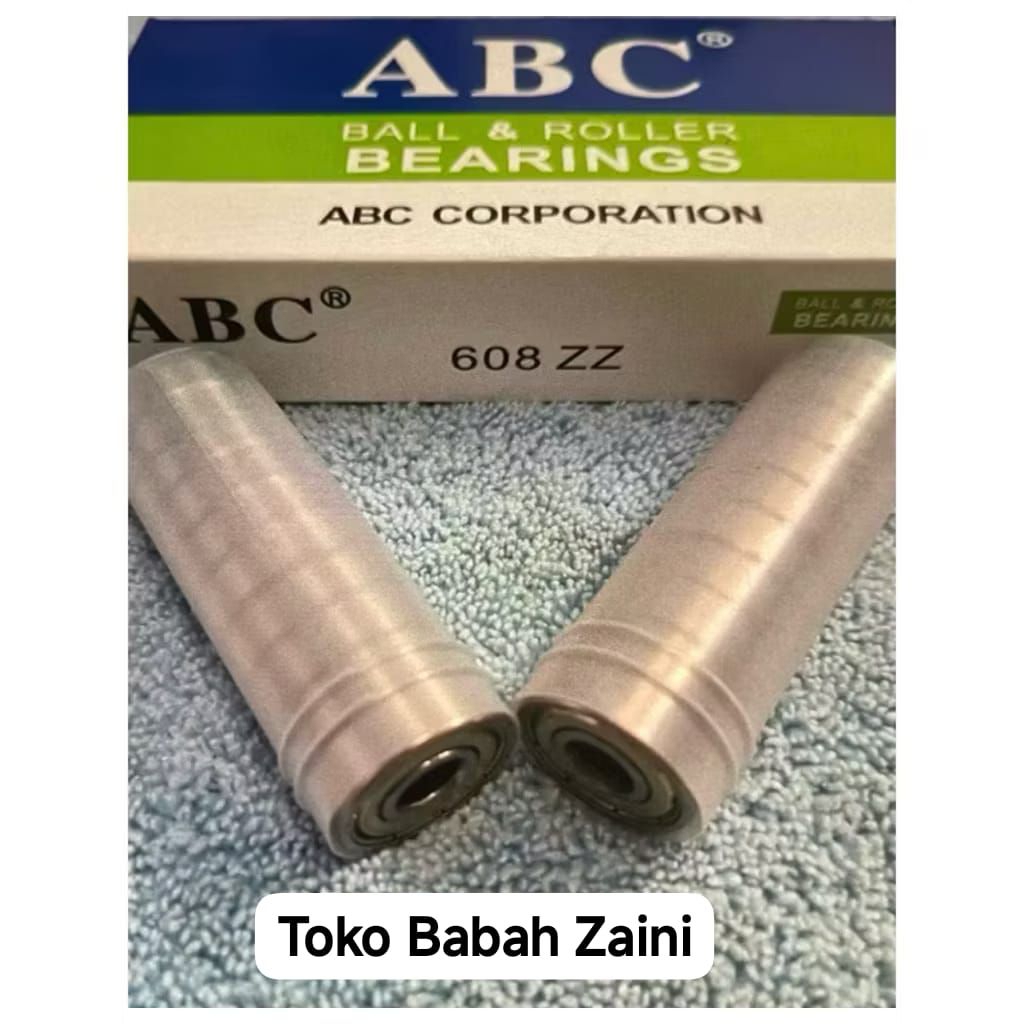 แบริ่ง 608ZZ จาก ABC