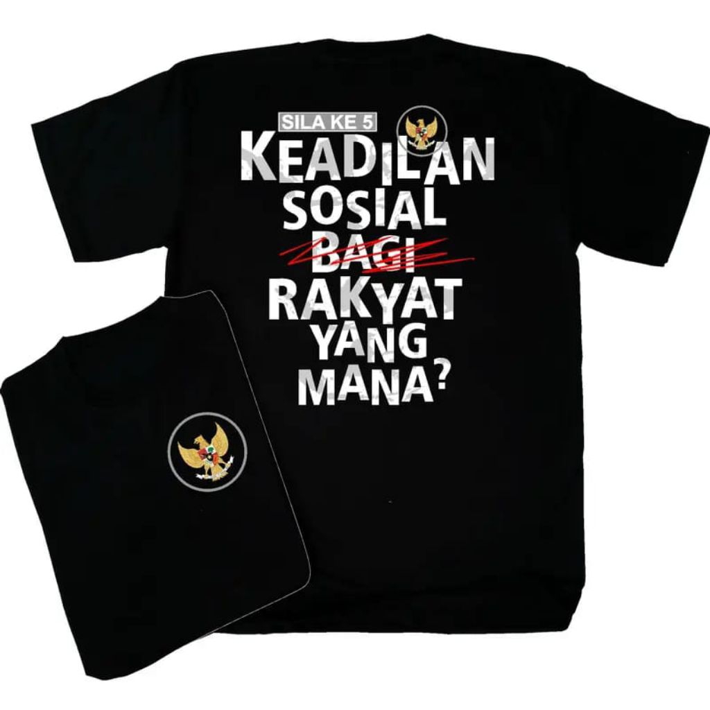 เสื้อยืด Social Justice / เสื้อยืดสั่งทําสําหรับผู้ชายและผู้หญิง 24s