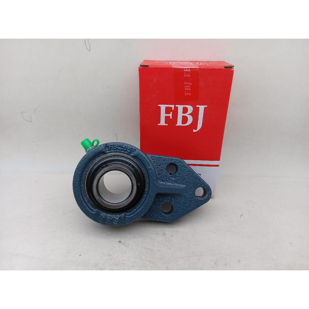 PILLOW BLOCK BEARING UCFB205 FBJ AS 25MM UCFB 205