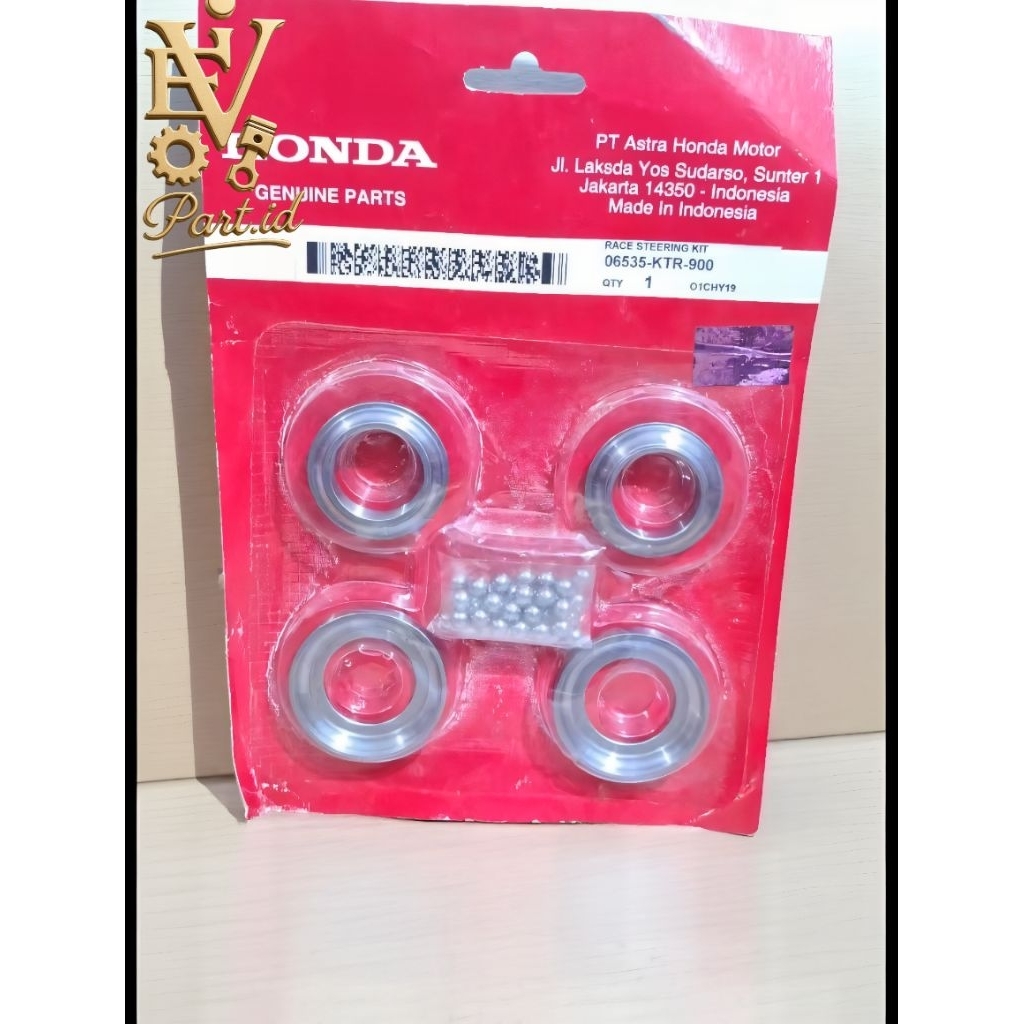 คอพวงมาลัย Mega Pro Verza CB 150 Sonic 150 CB 150 R Honda KTR