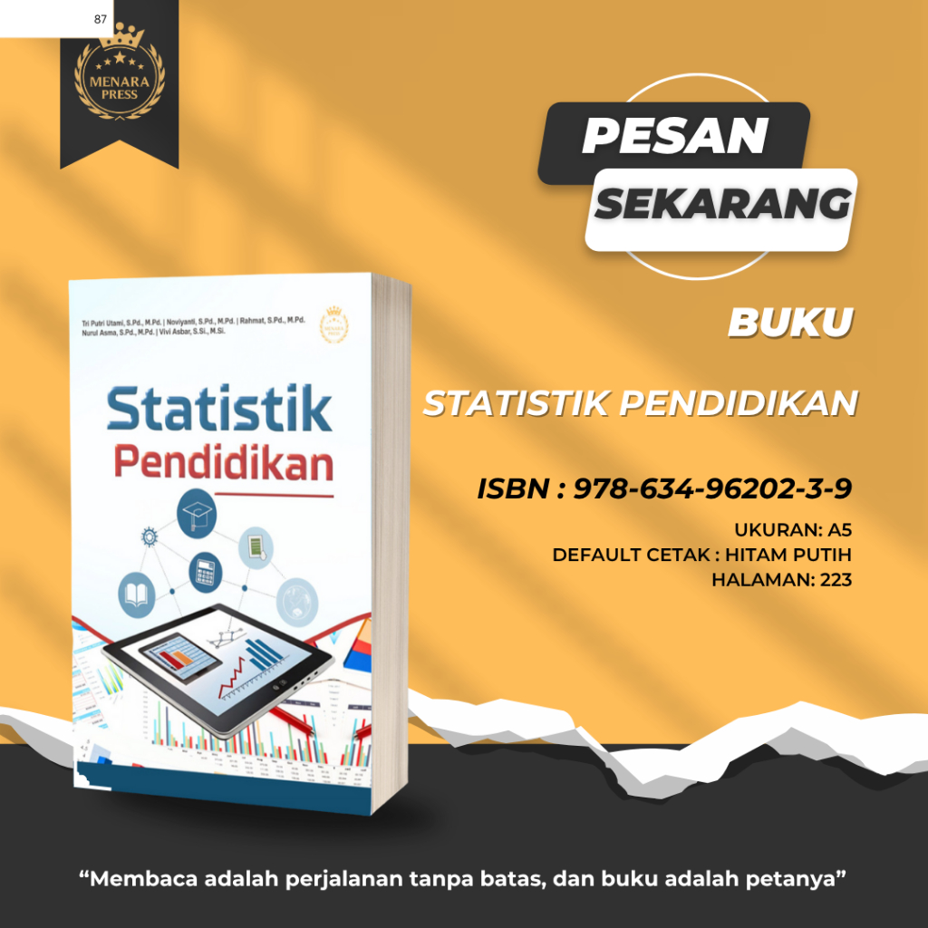 EDUCATIONAL STATISTICS