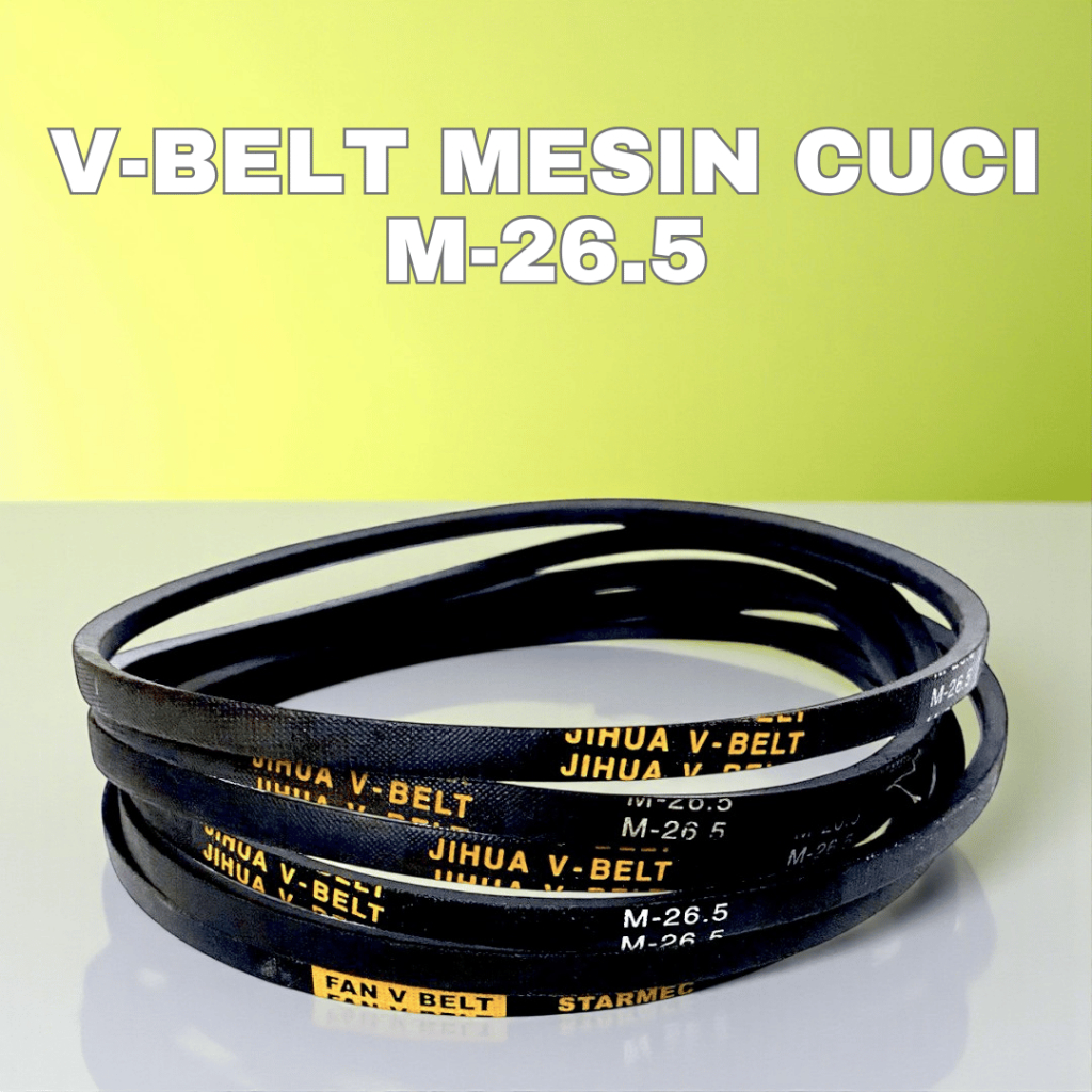 V BELT M26.5 BELT 630 V BELL PANBEL