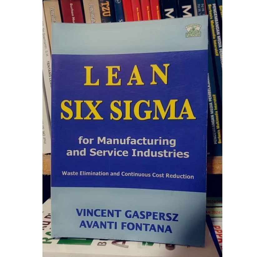 LEAN SIX SIGMA******