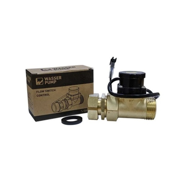 WASSER Flow Switch ปั๊มอัตโนมัติ 1 นิ้ว - FS-01