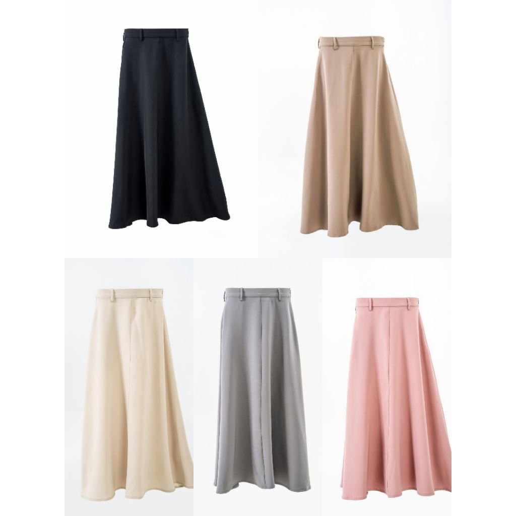 PAULA SKIRT โดย HEAVENLIGHTS