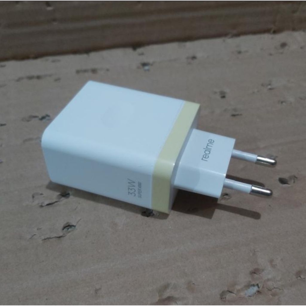 Realme 9/9 Pro/10Pro 33W SuperVooc อะแดปเตอร์ชาร์จ
