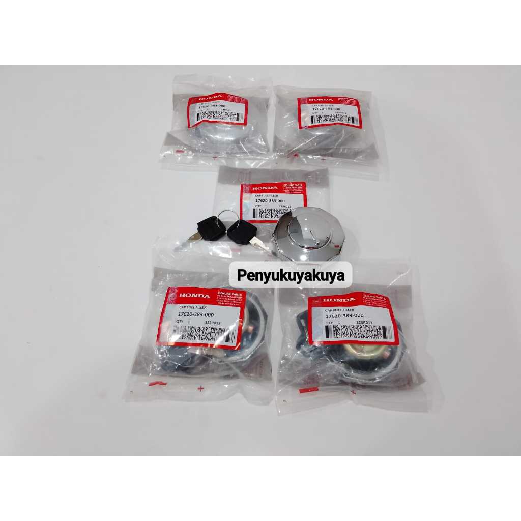 5 ชิ้น 383 รถจักรยานยนต์ FEEL TANK COVER CB100 WIN100 CB WIN 100 S90 90Z