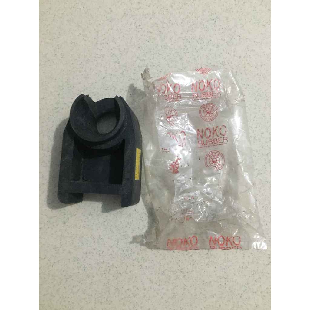 โซ่ SMASH ยางลิ่มโซ่ต้านทาน RUBBER ยี่ห้อ NOKO RUBBER