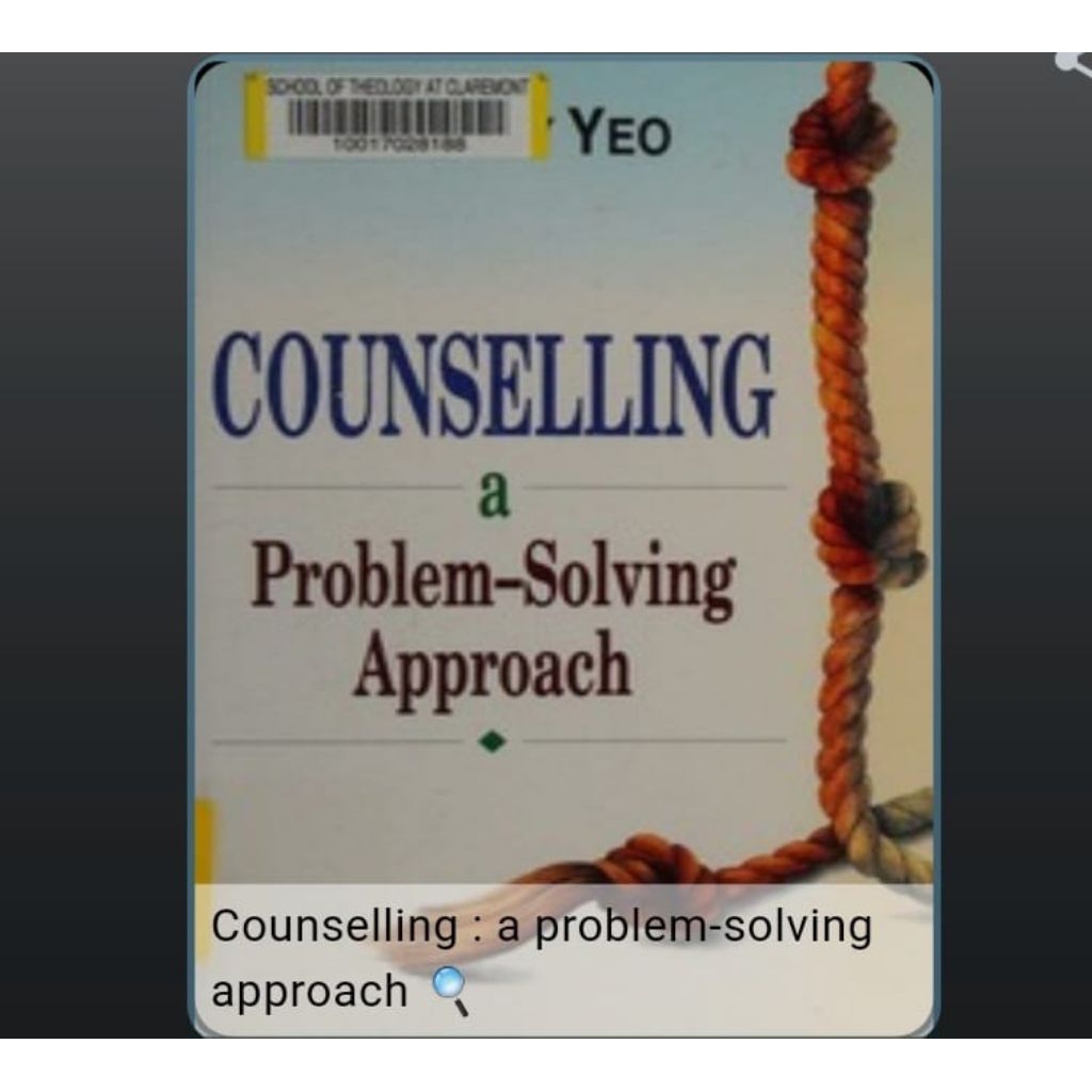 Cunance_ A Problem-Solving Approach (Anthony Yeo) หนังสือ