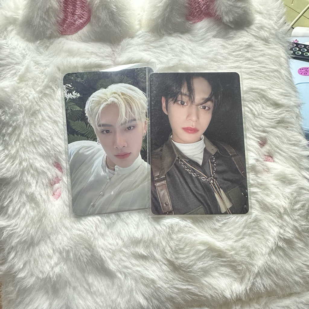 [เปลี่ยนเป็น spx] พร้อมจุดหลอมเหลว icky jiwoong แล้ว