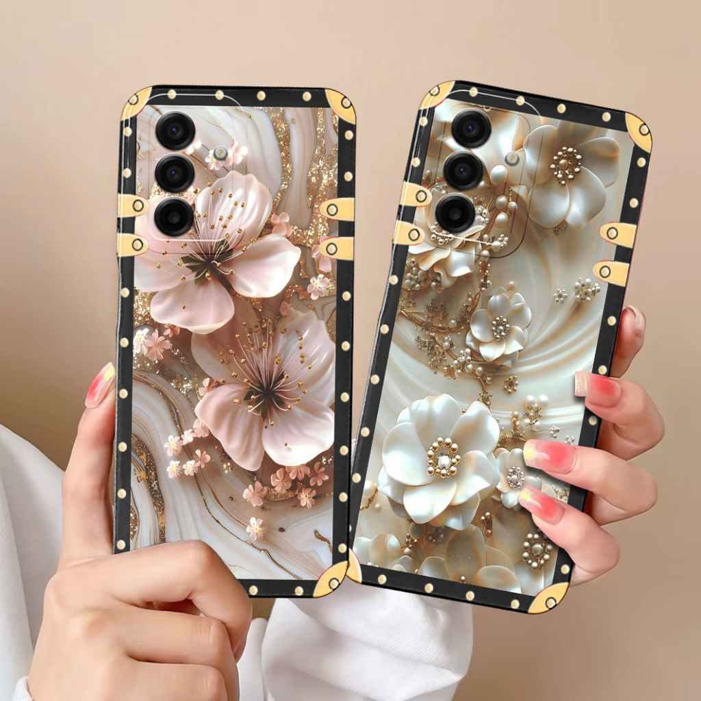Softcase สําหรับ Samsung A17 5G - เคส Samsung A17 Procamera ล่าสุด NR07