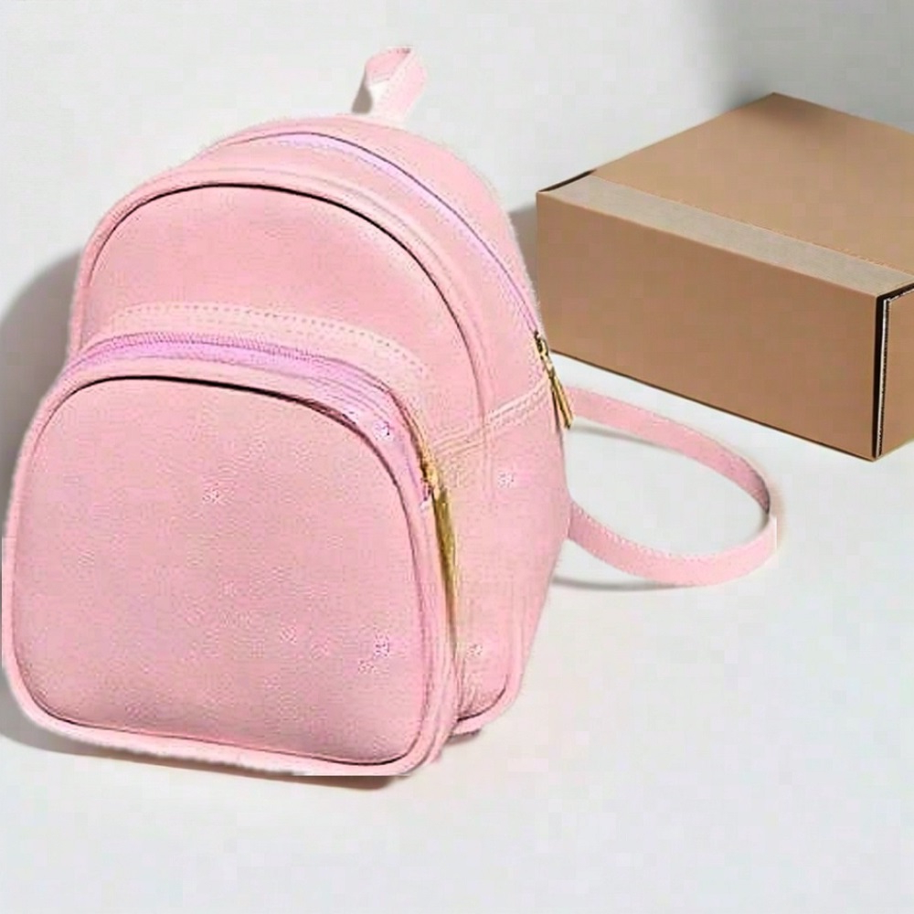 Mini Womens Backpack / MINI STYLE Backpack FOR TEENAGE WOMEN