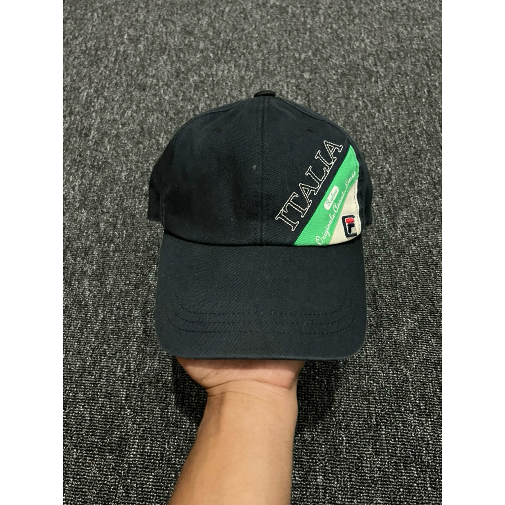 หมวก FILA COOLMAX***