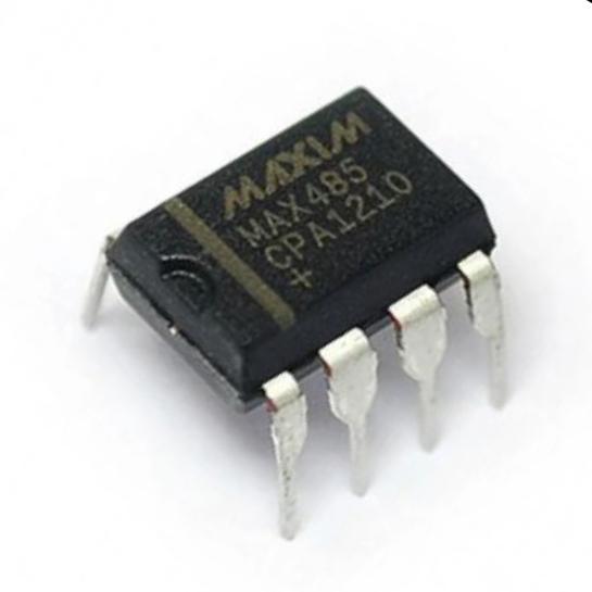 IC MAX485 MAX485EPA MAX485CPA ชิป DIP-8 RS485 ถึง TTL
