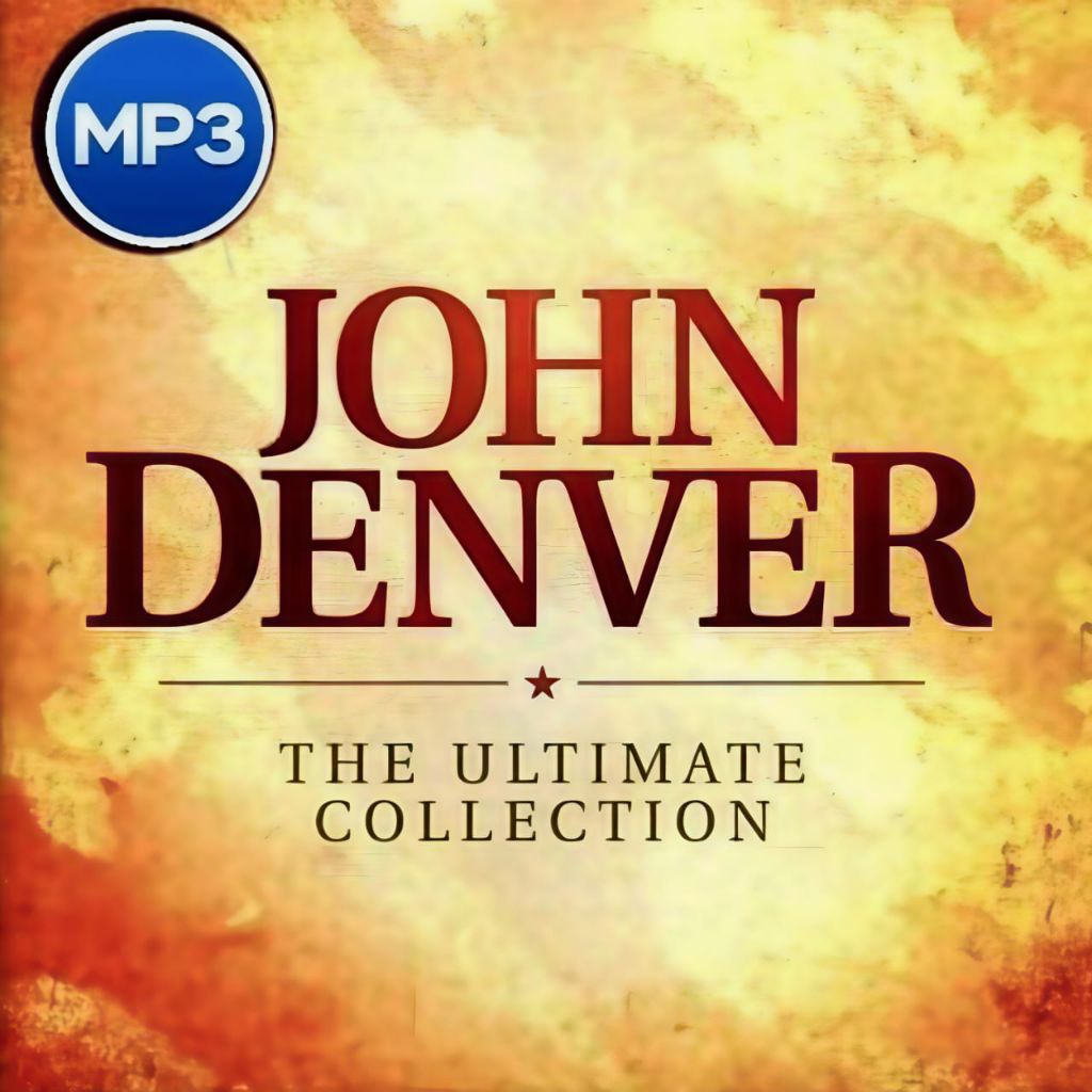 JOHN DENVER WEST SONGS MP3 CD CASSETTE - LATEST MP3 SONGS - WEST SONGS CASSETTE - FULL ALBUM WEST SO